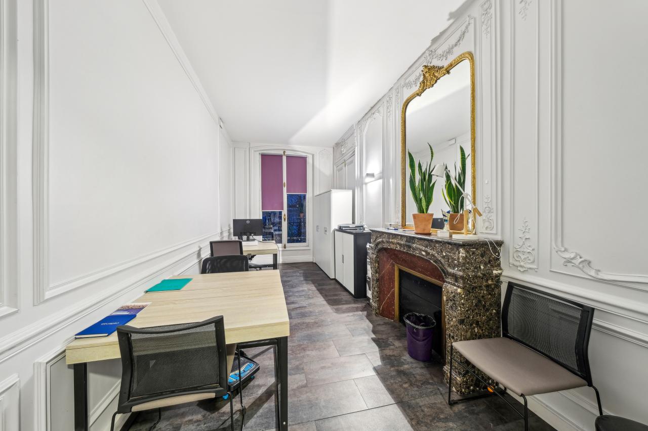 Bureau Paris 422m² Location bureau Paris OLBUR2427867 1
